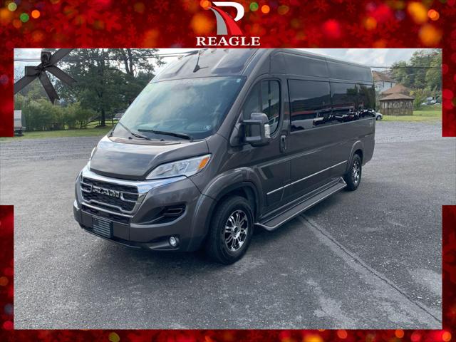 2023 RAM ProMaster 3500 Window Van High Roof 159 WB EXT