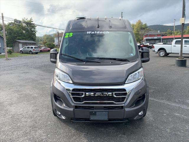 2023 RAM ProMaster 3500 Window Van High Roof 159 WB EXT