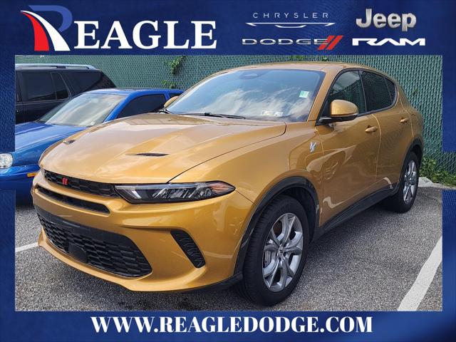 2024 Dodge Hornet R/T EAWD 2024 Dodge Hornet R/T EAWD