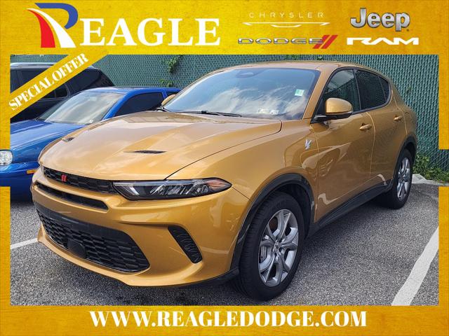 2024 Dodge Hornet R/T EAWD 2024 Dodge Hornet R/T EAWD