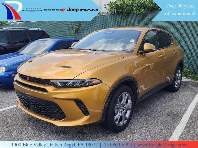 2024 Dodge Hornet R/T EAWD