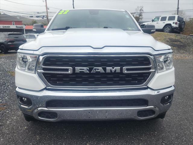 2022 RAM 1500 Big Horn Crew Cab 4x4 64 Box