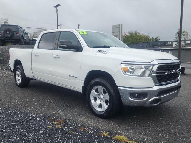 2022 RAM 1500 Big Horn Crew Cab 4x4 64 Box
