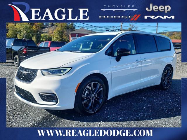 2026 Chrysler Pacifica PACIFICA SELECT 2026 Chrysler Pacifica PACIFICA SELECT