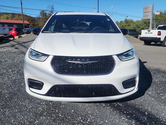 2026 Chrysler Pacifica PACIFICA SELECT 2026 Chrysler Pacifica PACIFICA SELECT