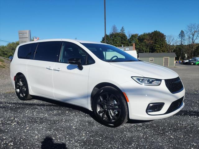 2026 Chrysler Pacifica PACIFICA SELECT 2026 Chrysler Pacifica PACIFICA SELECT