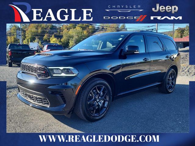 2026 Dodge Durango GT Plus HEMI V8 AWD