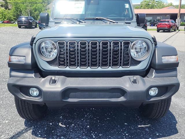 2025 Jeep Wrangler WRANGLER 4-DOOR SPORT S 2025 Jeep Wrangler WRANGLER 4-DOOR SPORT S