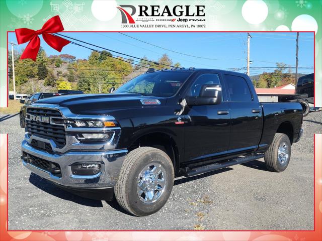2026 RAM Ram 2500 RAM 2500 TRADESMAN CREW CAB 4X4 64 BOX