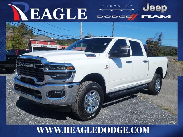 2026 RAM Ram 2500 RAM 2500 TRADESMAN CREW CAB 4X4 64 BOX