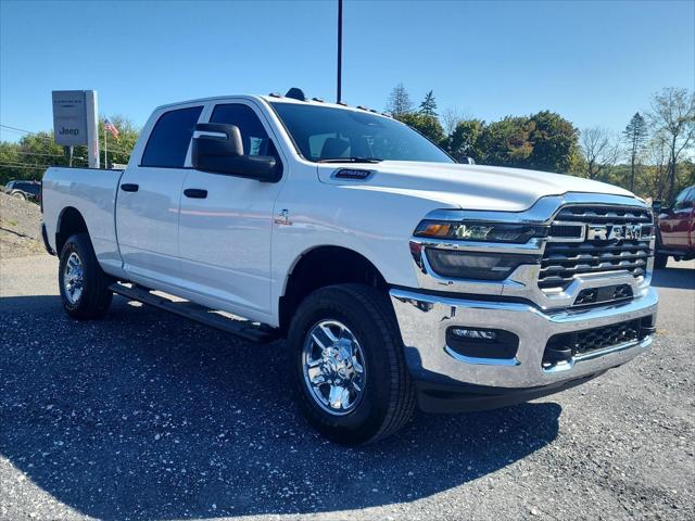 2026 RAM Ram 2500 RAM 2500 TRADESMAN CREW CAB 4X4 64 BOX