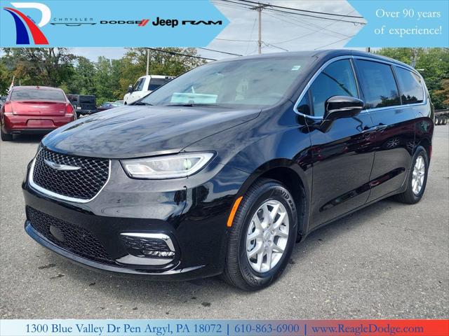 2026 Chrysler Pacifica PACIFICA SELECT 2026 Chrysler Pacifica PACIFICA SELECT