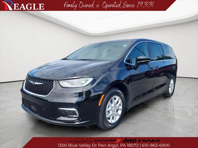 2026 Chrysler Pacifica PACIFICA SELECT 2026 Chrysler Pacifica PACIFICA SELECT