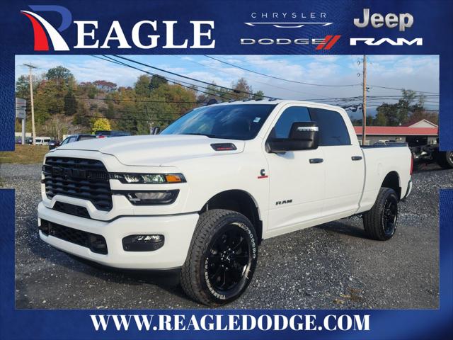 2026 RAM Ram 2500 RAM 2500 BIG HORN CREW CAB 4X4 64 BOX
