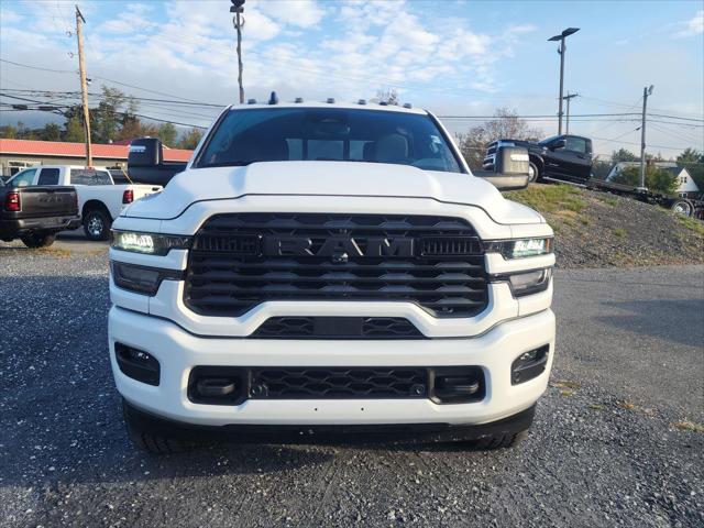 2026 RAM Ram 2500 RAM 2500 BIG HORN CREW CAB 4X4 64 BOX