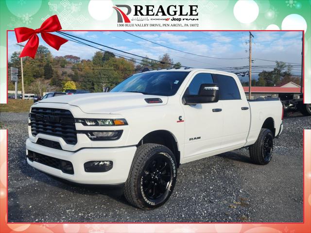 2026 RAM Ram 2500 RAM 2500 BIG HORN CREW CAB 4X4 64 BOX