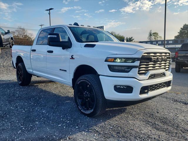2026 RAM Ram 2500 RAM 2500 BIG HORN CREW CAB 4X4 64 BOX