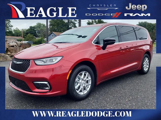 2026 Chrysler Pacifica PACIFICA SELECT 2026 Chrysler Pacifica PACIFICA SELECT