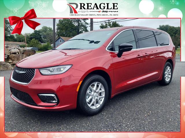 2026 Chrysler Pacifica PACIFICA SELECT 2026 Chrysler Pacifica PACIFICA SELECT