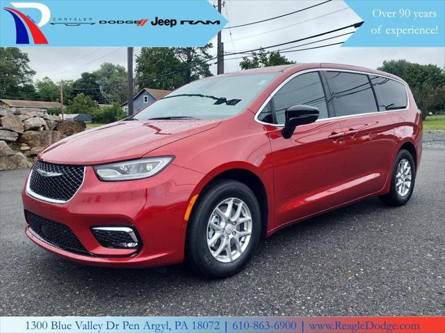 2026 Chrysler Pacifica PACIFICA SELECT 2026 Chrysler Pacifica PACIFICA SELECT
