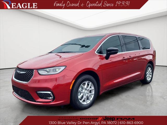 2026 Chrysler Pacifica PACIFICA SELECT 2026 Chrysler Pacifica PACIFICA SELECT