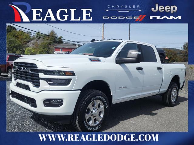 2026 RAM Ram 2500 RAM 2500 BIG HORN CREW CAB 4X4 64 BOX 2026 RAM Ram 2500 RAM 2500 BIG HORN CREW CAB 4X4 64 BOX