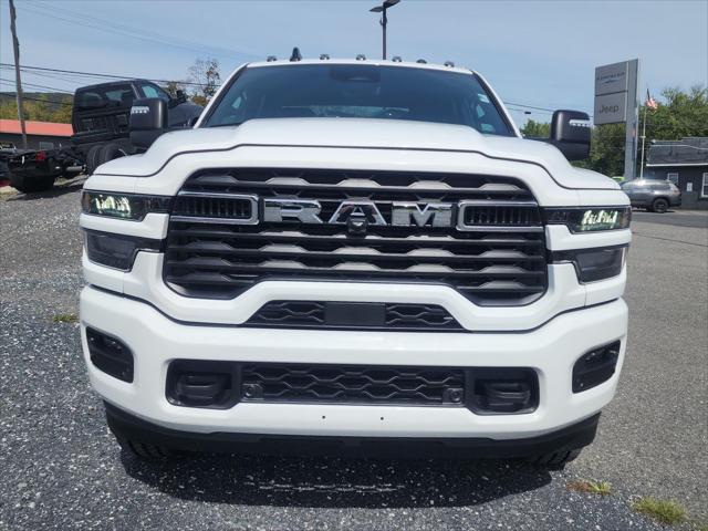 2026 RAM Ram 2500 RAM 2500 BIG HORN CREW CAB 4X4 64 BOX 2026 RAM Ram 2500 RAM 2500 BIG HORN CREW CAB 4X4 64 BOX