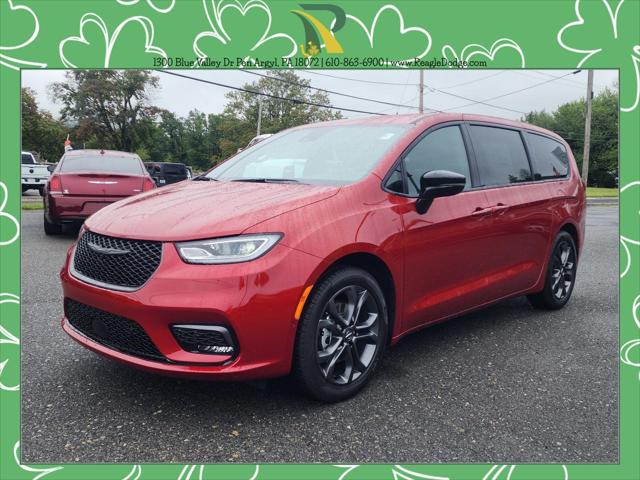 2026 Chrysler Pacifica PACIFICA SELECT 2026 Chrysler Pacifica PACIFICA SELECT