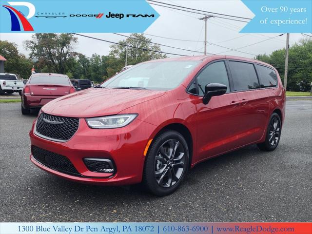 2026 Chrysler Pacifica PACIFICA SELECT 2026 Chrysler Pacifica PACIFICA SELECT