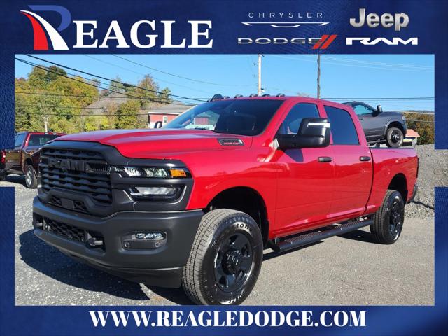 2026 RAM Ram 2500 RAM 2500 TRADESMAN CREW CAB 4X4 64 BOX