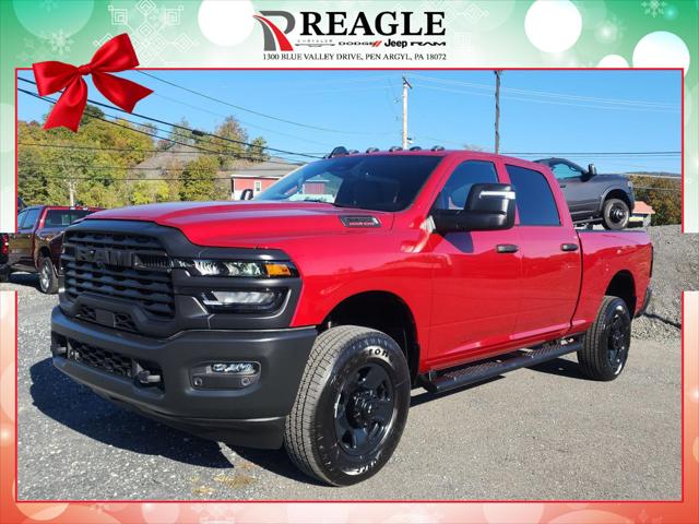 2026 RAM Ram 2500 RAM 2500 TRADESMAN CREW CAB 4X4 64 BOX 2026 RAM Ram 2500 RAM 2500 TRADESMAN CREW CAB 4X4 64 BOX