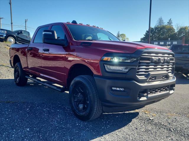 2026 RAM Ram 2500 RAM 2500 TRADESMAN CREW CAB 4X4 64 BOX 2026 RAM Ram 2500 RAM 2500 TRADESMAN CREW CAB 4X4 64 BOX