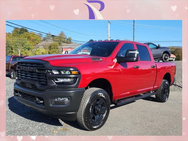 2026 RAM Ram 2500 RAM 2500 TRADESMAN CREW CAB 4X4 64 BOX