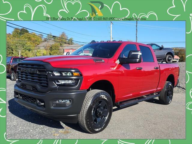 2026 RAM Ram 2500 RAM 2500 TRADESMAN CREW CAB 4X4 64 BOX
