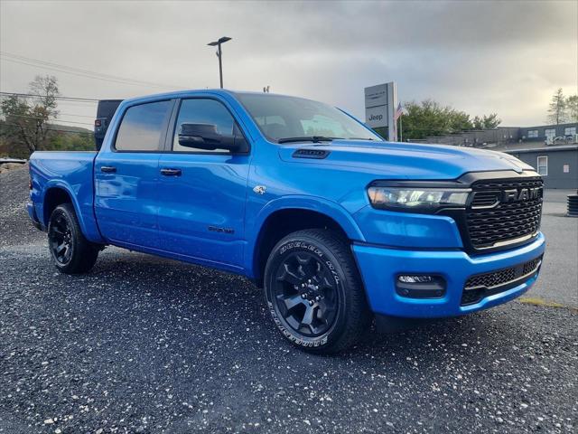 2026 RAM Ram 1500 RAM 1500 BIG HORN CREW CAB 4X4 57 BOX 2026 RAM Ram 1500 RAM 1500 BIG HORN CREW CAB 4X4 57 BOX