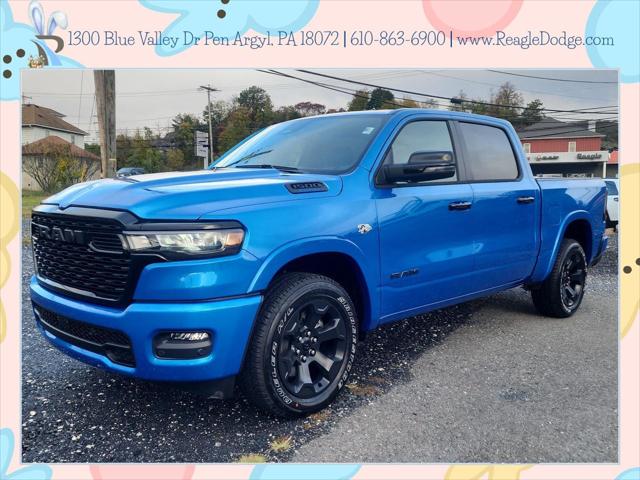 2026 RAM Ram 1500 RAM 1500 BIG HORN CREW CAB 4X4 57 BOX 2026 RAM Ram 1500 RAM 1500 BIG HORN CREW CAB 4X4 57 BOX