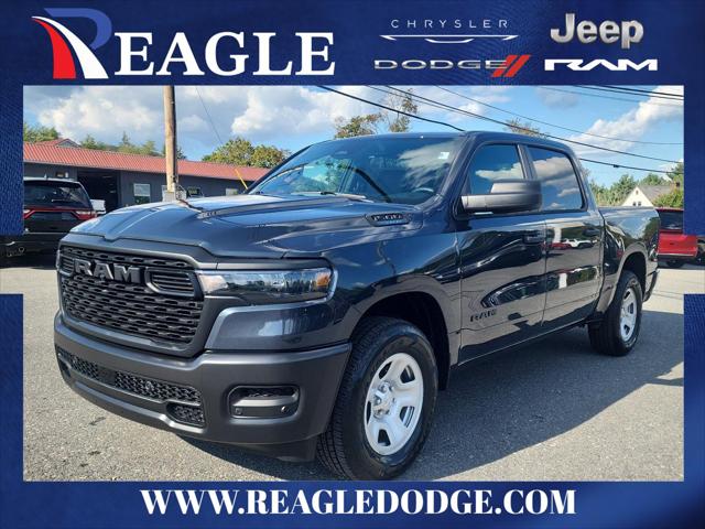 2025 RAM Ram 1500 RAM 1500 TRADESMAN CREW CAB 4X4 57 BOX