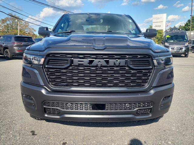 2025 RAM Ram 1500 RAM 1500 TRADESMAN CREW CAB 4X4 57 BOX
