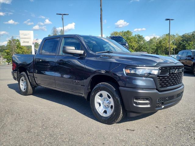 2025 RAM Ram 1500 RAM 1500 TRADESMAN CREW CAB 4X4 57 BOX