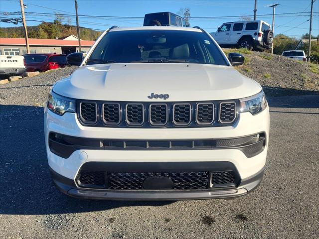2026 Jeep Compass COMPASS LATITUDE ALTITUDE 4X4 2026 Jeep Compass COMPASS LATITUDE ALTITUDE 4X4