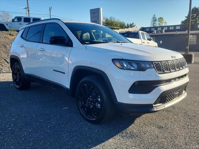 2026 Jeep Compass COMPASS LATITUDE ALTITUDE 4X4 2026 Jeep Compass COMPASS LATITUDE ALTITUDE 4X4