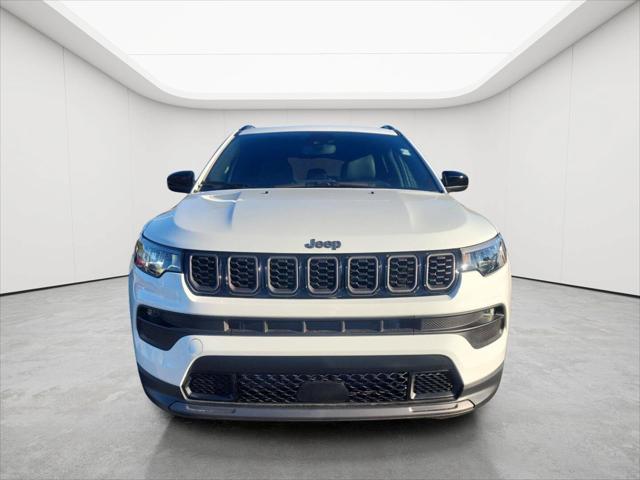 2026 Jeep Compass COMPASS LATITUDE ALTITUDE 4X4 2026 Jeep Compass COMPASS LATITUDE ALTITUDE 4X4