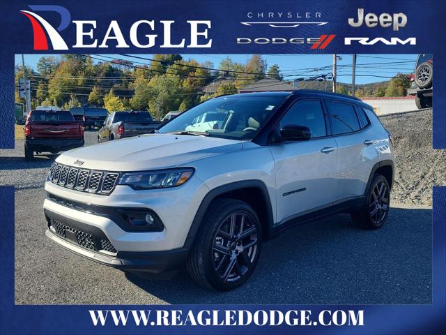 2026 Jeep Compass Limited Altitude