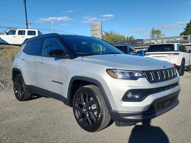 2026 Jeep Compass Limited Altitude
