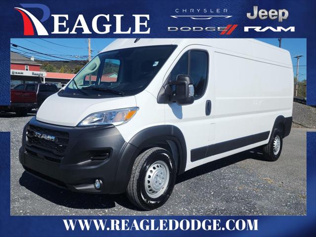 2026 RAM Ram ProMaster RAM PROMASTER 2500 TRADESMAN CARGO VAN HIGH ROOF 159 WB