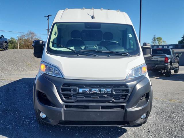 2026 RAM Ram ProMaster RAM PROMASTER 2500 TRADESMAN CARGO VAN HIGH ROOF 159 WB