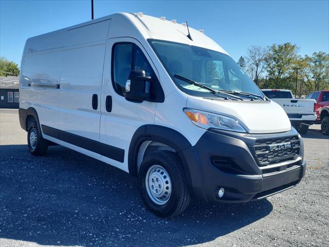 2026 RAM Ram ProMaster RAM PROMASTER 2500 TRADESMAN CARGO VAN HIGH ROOF 159 WB