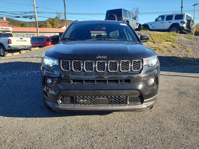 2026 Jeep Compass Limited Altitude