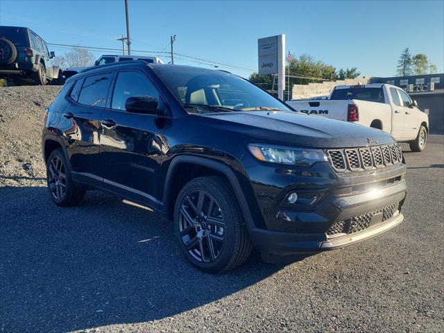 2026 Jeep Compass Limited Altitude
