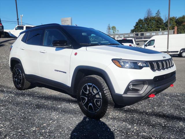 2026 Jeep Compass Trailhawk